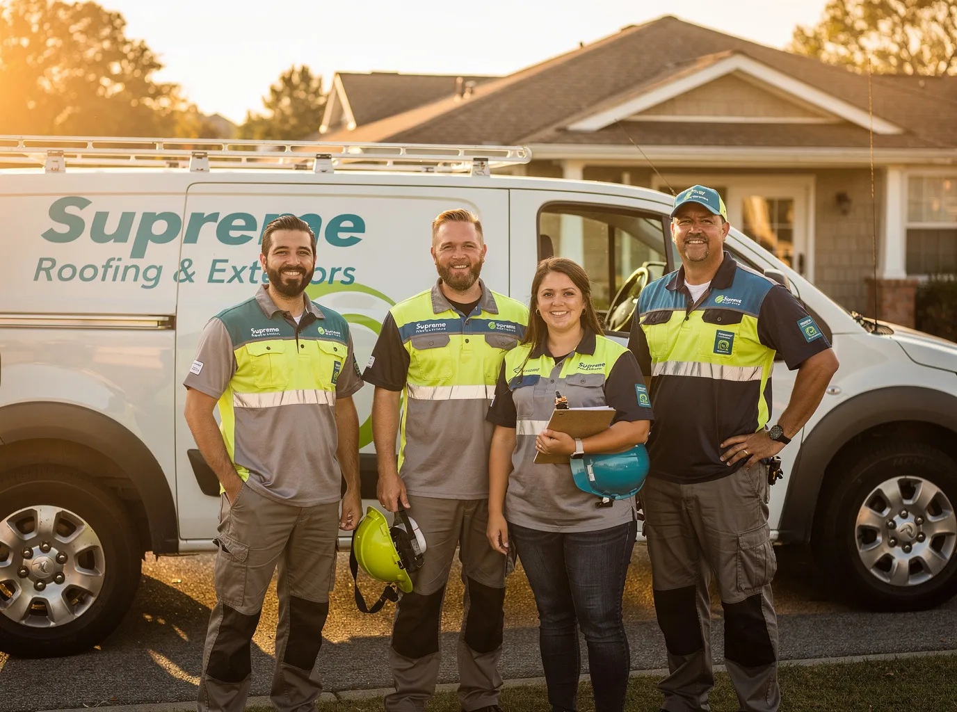 Roof Replacement company in Alex, OK